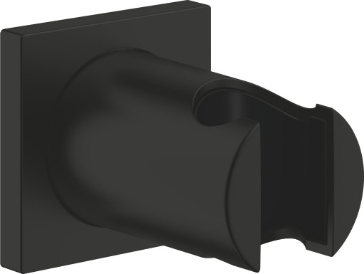Grohe Rainshower Hånddusjholder For Vegg, Fast, Matt Svart