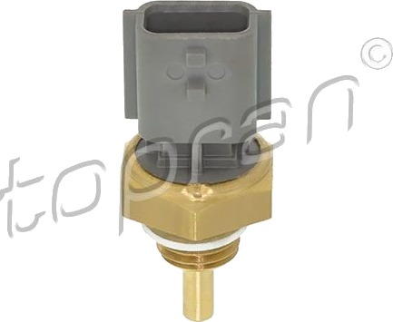 Sensor, motortemperatur TOPRAN 701 478