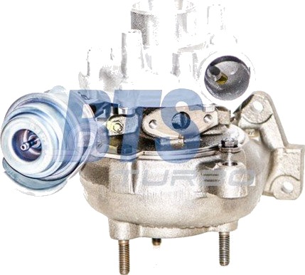 Turbolader BTS TURBO T911254BL
