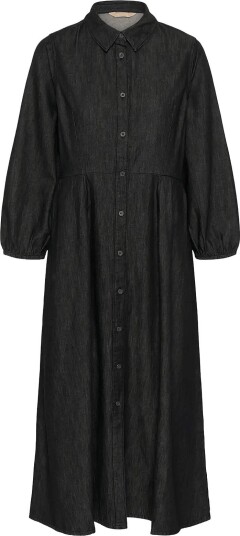 Culture Cuplaris Arpa Dress BLACK WASH XL Culture Cuplaris Arpa Dress BLACK WASH XL