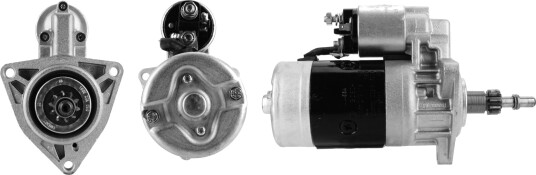 ELSTOCK 25 1361 Starter ELSTOCK 25 1361 Starter