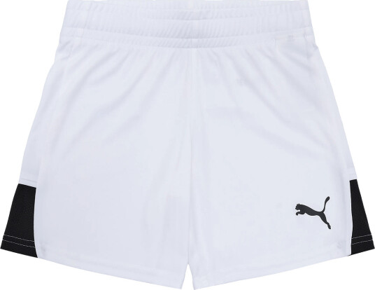 PUMA Teamliga26 Shorts Jr White 128