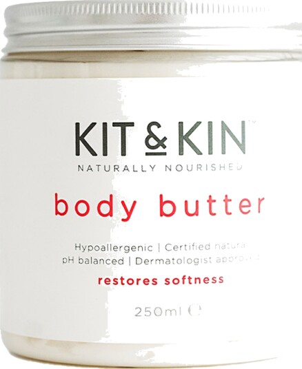 Kit & Kin Body Butter 250ml Kit & Kin Body Butter 250ml