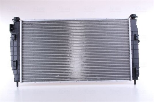 Radiator NISSENS 69016