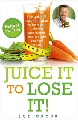 Juice It To Lose It Av Joe Cross