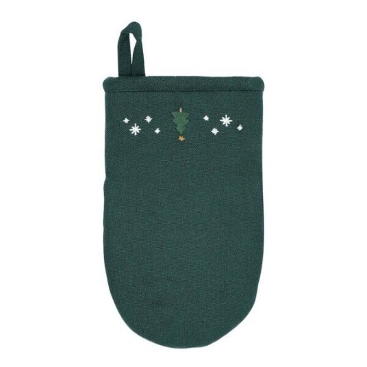 Juna Christmas Fable grillvott 16x25 cm grønn Juna Christmas Fable grillvott 16x25 cm grønn