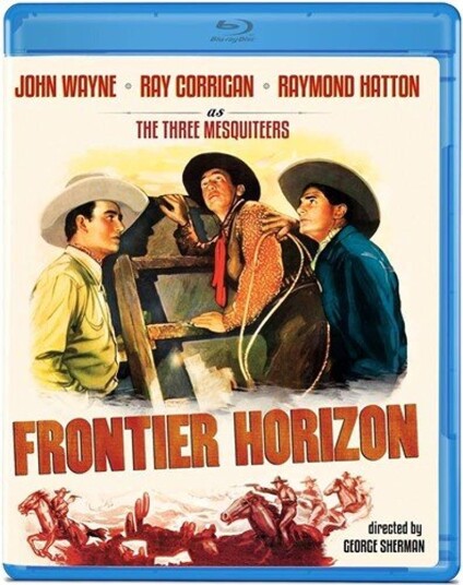 Frontier Horizon (aka New Frontier) (1939) Frontier Horizon (aka New Frontier) (1939)