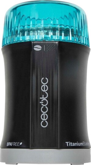 Cecotec Titanmill 200 Elektrisk Kaffekvern - 200W