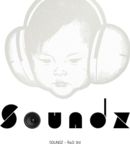 Ra.d Vol.3 (Soundz) CD Ra.d Vol.3 (Soundz) CD