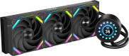 Montech LightFlow ARGB 360 black LIGHTFLOW ARGB 360 B