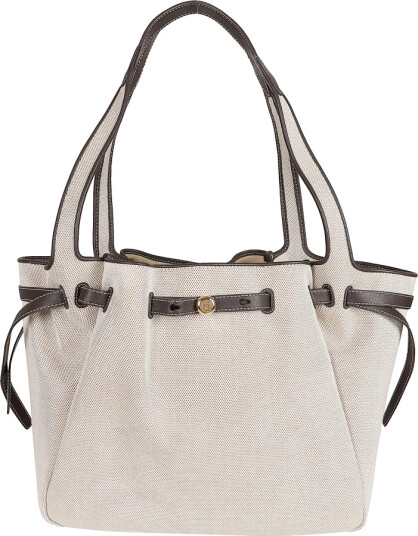 Tory Burch Dame Vesker Grå ONE SIZE,