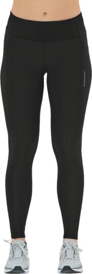 Endurance Strong W Winter Long Tights - Black - 44