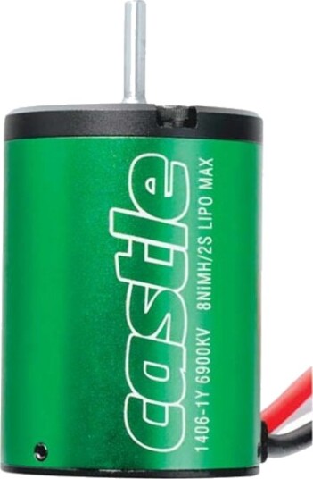 Castle Creations 1/10 Neu-Castle 6900kV Brushless Motor