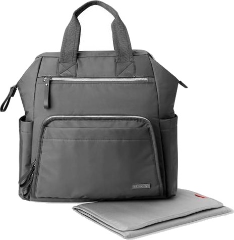 Skip Hop Maineframe Stelleveske Charcoal Skip Hop Maineframe Stelleveske Charcoal