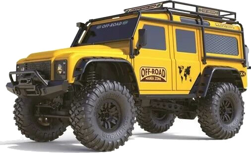 Amewi 1:10 4WD Off-road Crawler SUV Radiostyrt modell