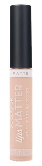 Beauty UK Lips Matter No.9 Get Your Nude On 8g Beauty UK Lips Matter No.9 Get Your Nude On 8g