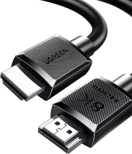 Kabel Hdmi 8K 60Hz Ugreen 1M 48Gbps Hd175 Czarny