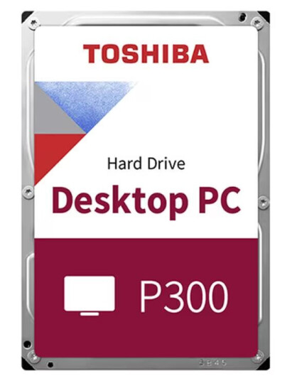 Toshiba P300 3,5" 2 TB HDD