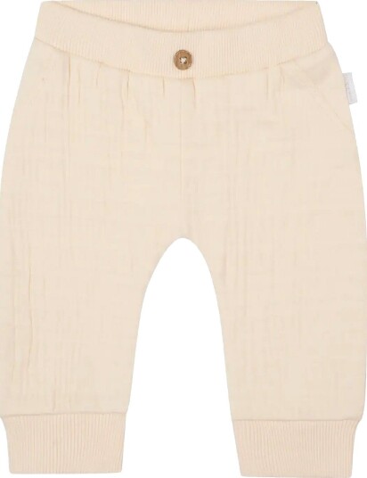 Noppies Pants Grenay Regular Fit P959 BUTTERCREAM 68 Noppies Pants Grenay Regular Fit P959 BUTTERCREAM 68