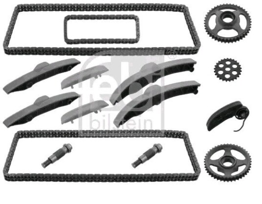 Registerkjedesett FEBI BILSTEIN 47700