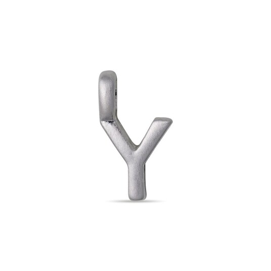 Pilgrim CHARM Y anheng sølvbelagt Pilgrim CHARM Y anheng sølvbelagt