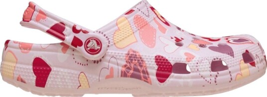 Crocs Classic Vday Clog Pink 38/39
