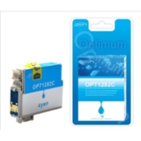Optimum Blekkpatron - cyan 1282C OPT1282C
