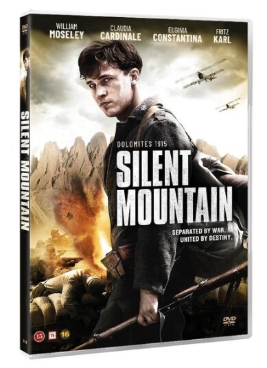The Silent Mountain / Slaget Om Alpene (2014) (DVD)