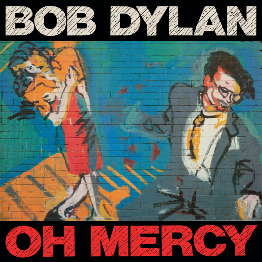 Bob Dylan Oh Mercy LP/Vinyl Bob Dylan Oh Mercy LP/Vinyl