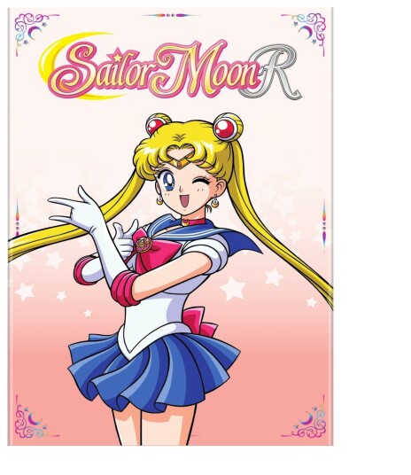 Sailor Moon R Season 2 Part 1 DVD Sailor Moon R Season 2 Part 1 DVD