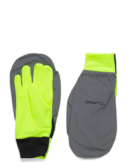 Craft Essence Hybrid Glove Yellow S