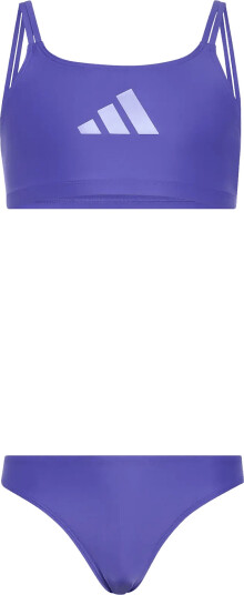 adidas Performance Glam Bk S Y - Purple - 140