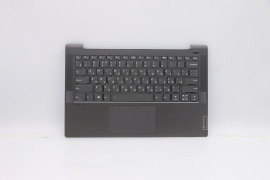 Lenovo Upper C81YM AL BLK FP BLKB RUS