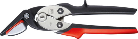 Erdi D123S Platesaks 225mm Venstre for Båndstål med 54 HRC Hardhet Erdi D123S Platesaks 225mm Venstre for Båndstål med 54 HRC Hardhet
