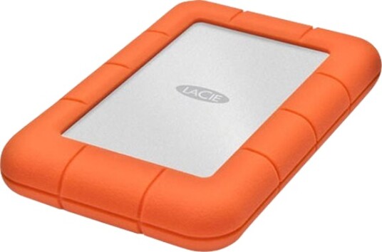 LaCie Rugged Mini Ekstern Harddisk 4 TB USB 3.0 LaCie Rugged Mini Ekstern Harddisk 4 TB USB 3.0