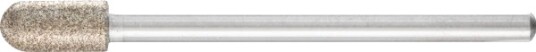 Pferd Bwr-N 5,0-10/3 B 126, Metall, 3 Mm, 6 G, 10 Mm, 6 G, 1 Stk.