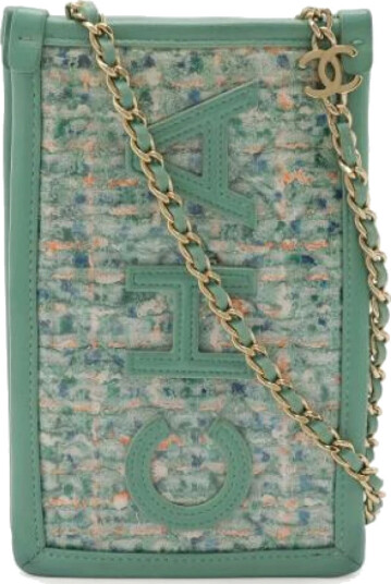Chanel Vintage Dame Flerfarget Chanel Vintage Dame Flerfarget