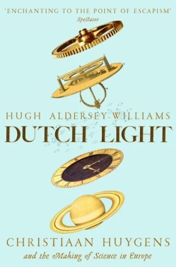 Dutch Light Av Hugh Aldersey-Williams