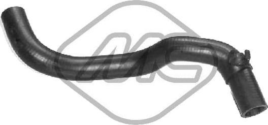 Metalcaucho 08723 Radiatorslange