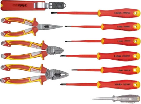 Vde Service Kit Slim - 11 Dele Vde Service Kit Slim - 11 Dele