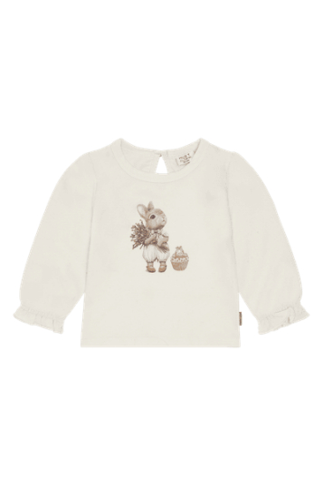 Hust And Claire Hust & Claire Alma Sweet Bunny genser til barn sugar 116