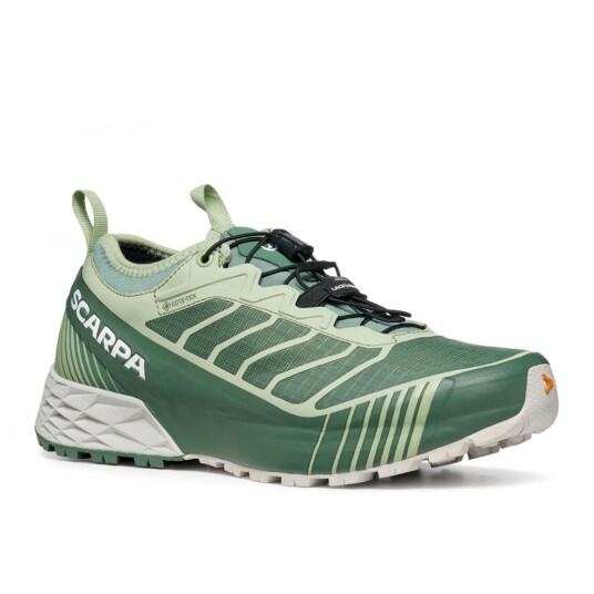 Scarpa  Ribelle Run Gtx Wmn Dame, Mgg Mineral Green-Gray, 40