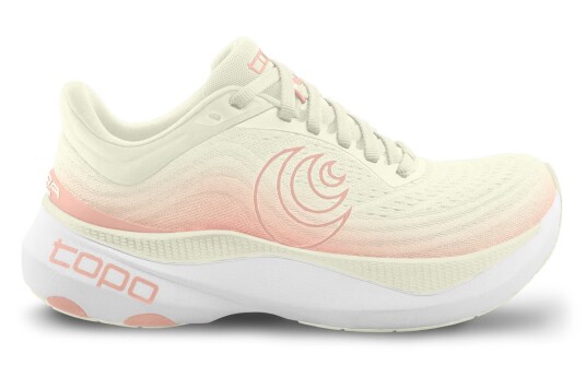 Topo Aura Dame Cream/Rose 40,5