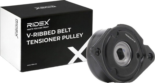 Strammehjul, kilerem RIDEX 310T0196