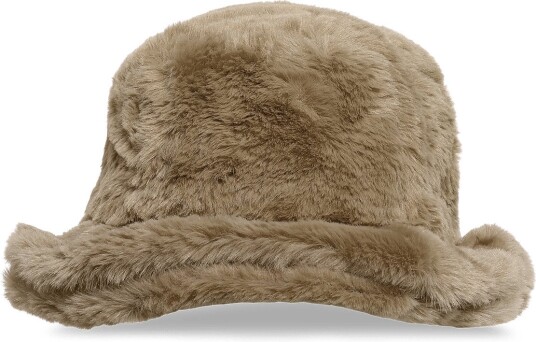 Daily Sports Fur Hat Brown ONE SIZE