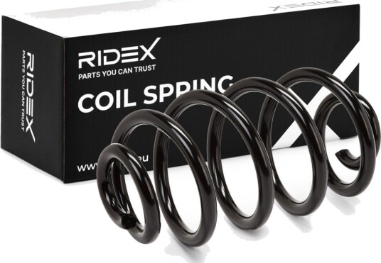 RIDEX 188C0162 Fjær