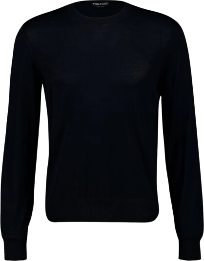 Tom Ford Herre Strikkevarer Svart M, Tom Ford Herre Strikkevarer Svart M,