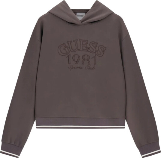 Guess Dame Gensere & Hettegensere Brun S,