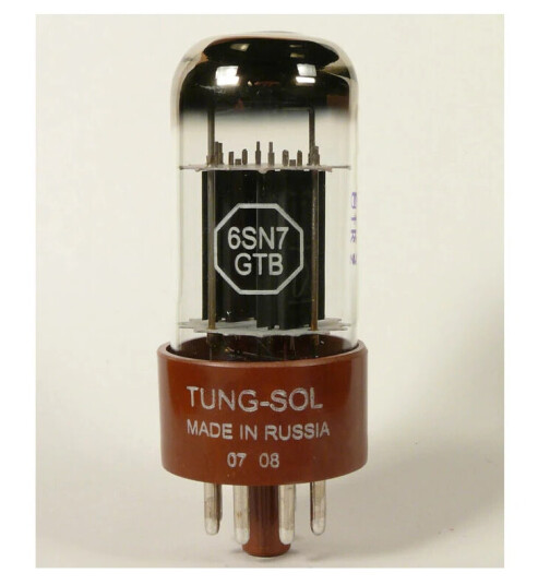 Tung-Sol 6SN7GTB Tung-Sol 6SN7GTB
