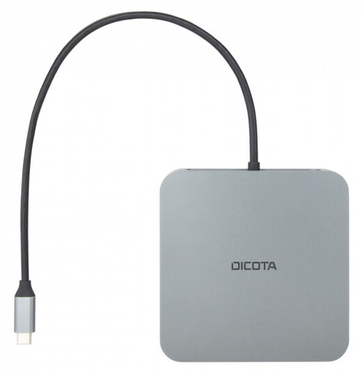 Dicota D32057 Dokkingstasjon USB C 8K HDMI 100W